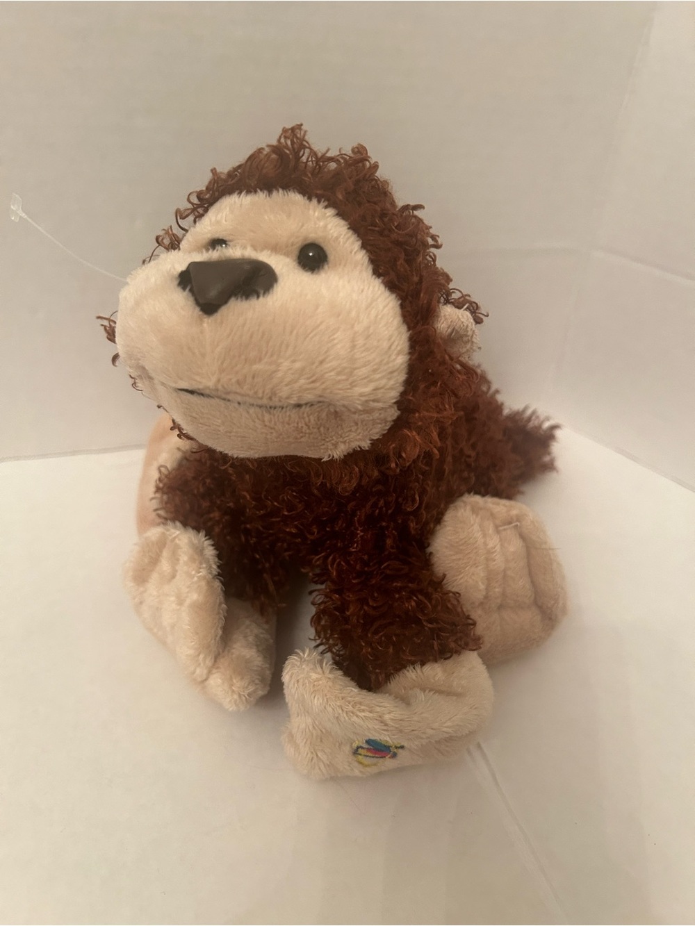 Ganz Webkinz Cheeky Monkey plush